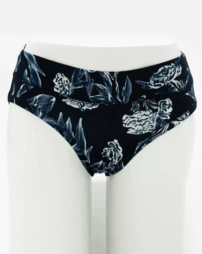 The Indigo Vibe Hipster Bamboo Underwear 🍁