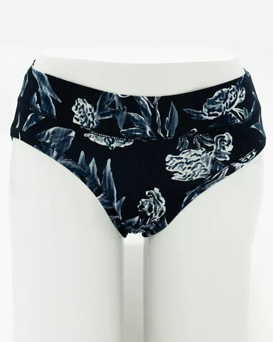 The Indigo Vibe Hipster Bamboo Underwear 🍁