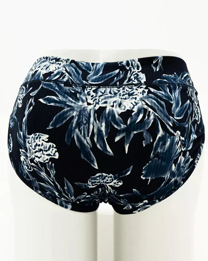 The Indigo Vibe Hipster Bamboo Underwear 🍁
