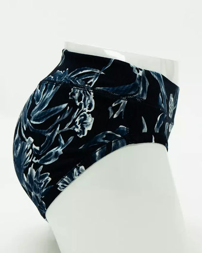 The Indigo Vibe Hipster Bamboo Underwear 🍁