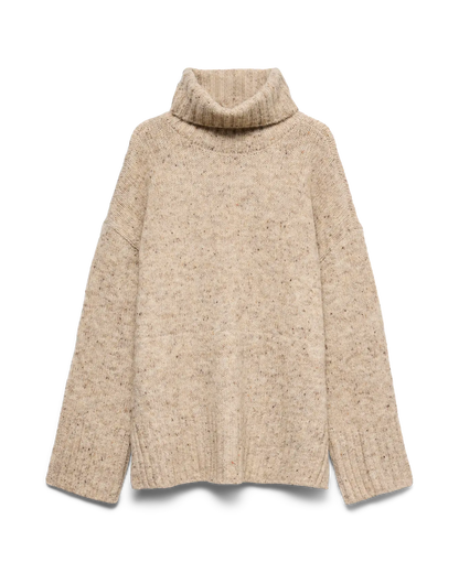 The Ingrid Turtle Neck Sweater