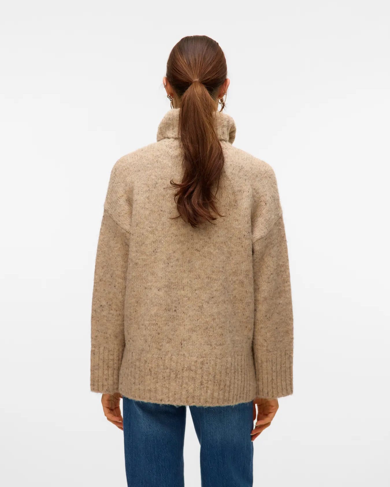 The Ingrid Turtle Neck Sweater