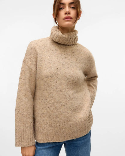 The Ingrid Turtle Neck Sweater