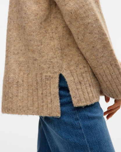 The Ingrid Turtle Neck Sweater