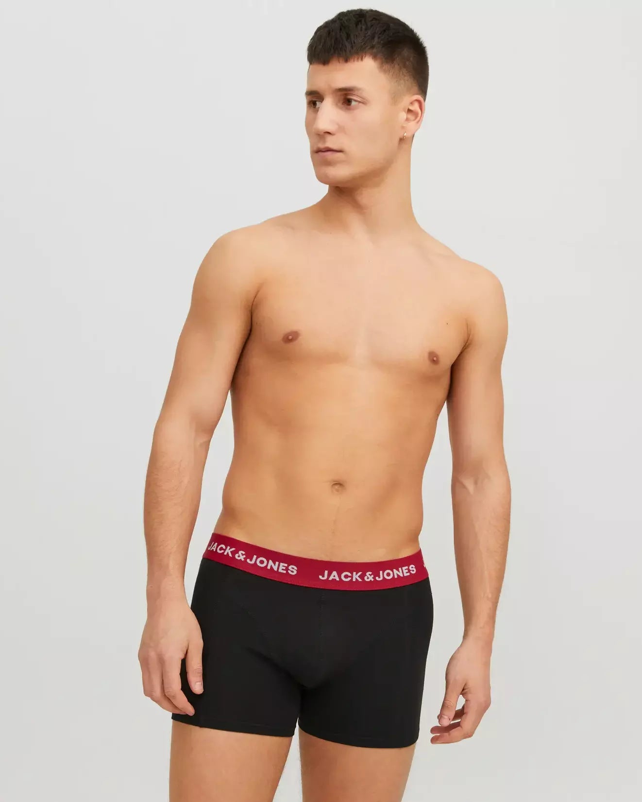 Bird 3-Pack Organic Cotton Trunks