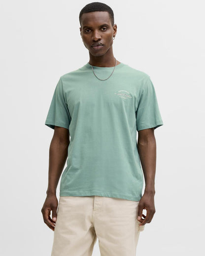 The Jack & Jones Cotton T-shirt - 4 COLORS