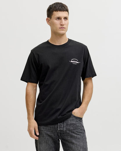 The Jack & Jones Cotton T-shirt - 4 COLORS