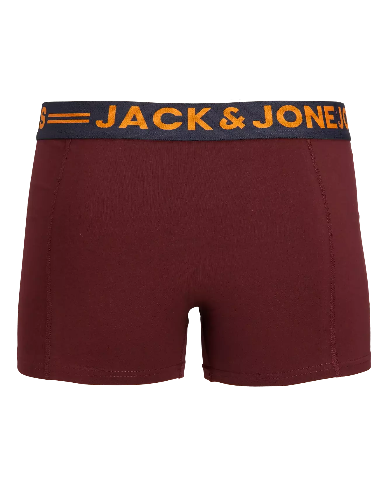 Solid Colors 3-Pack Organic Cotton Trunks