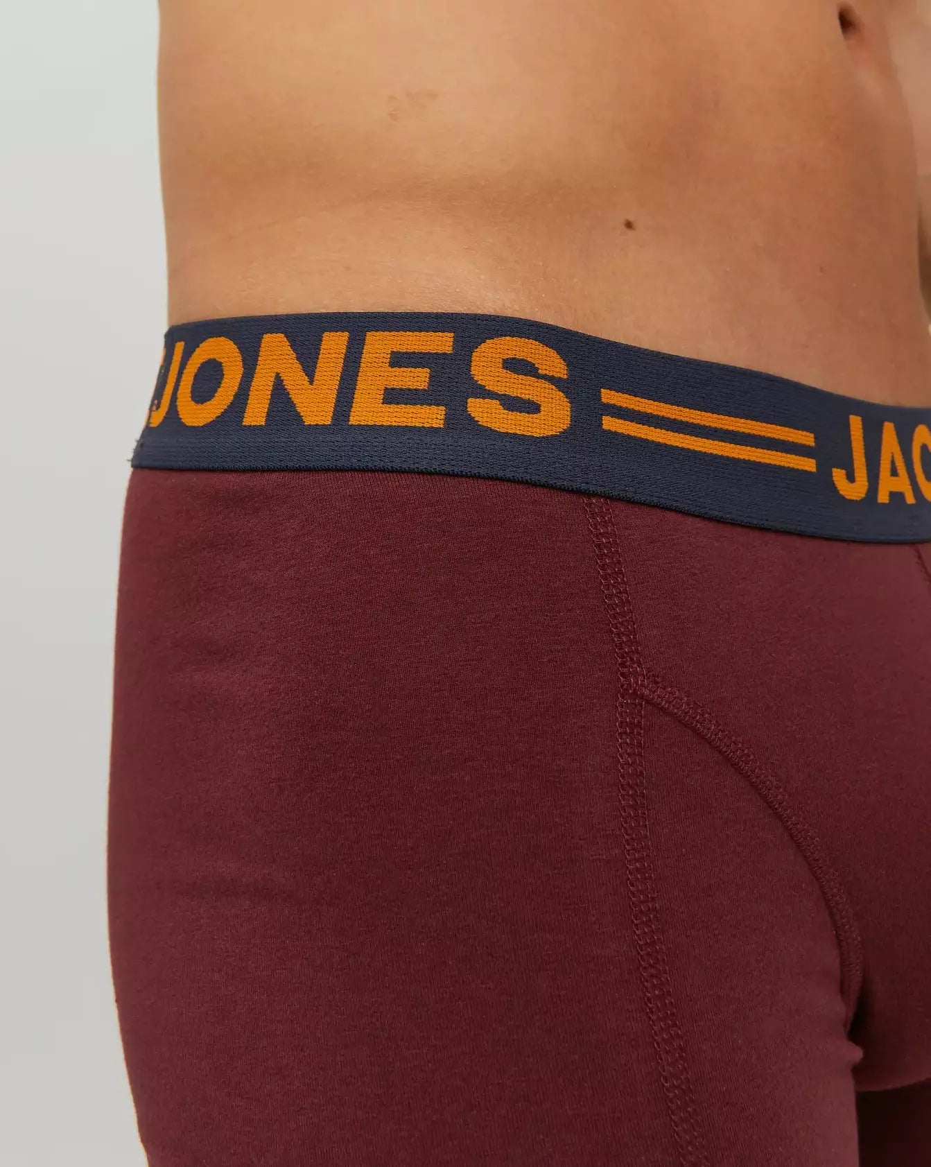 Solid Colors 3-Pack Organic Cotton Trunks