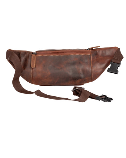 Jack Leather Waist Bag