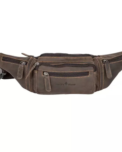 Jack Leather Waist Bag