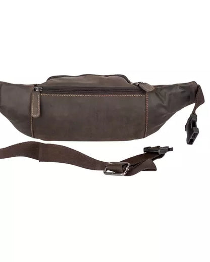 Jack Leather Waist Bag