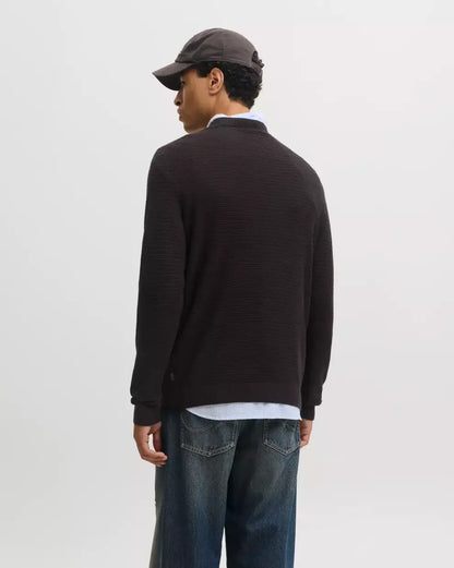 Jauriley Knit Crew Neck Sweater