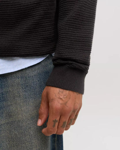 Jauriley Knit Crew Neck Sweater