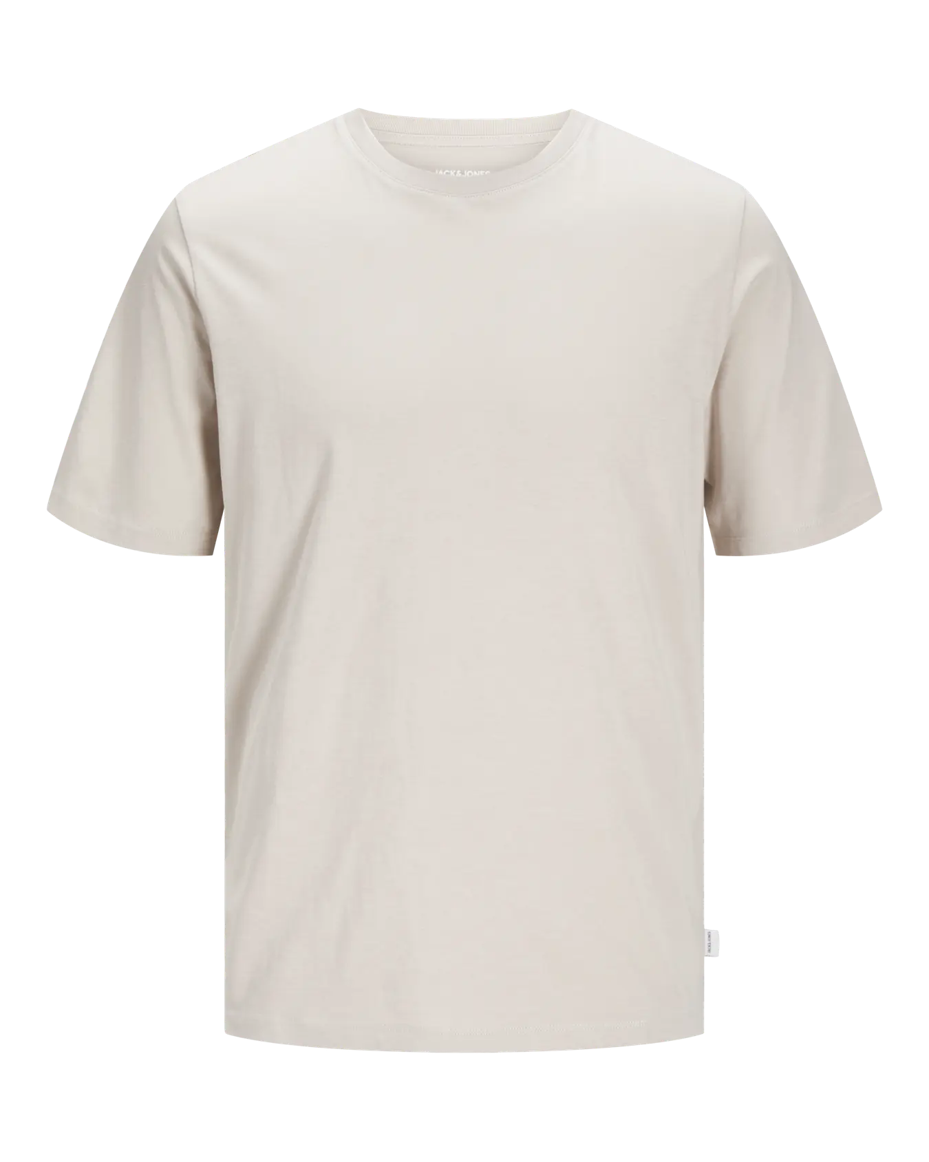 The Organic Basic Tee - 6 COLORS