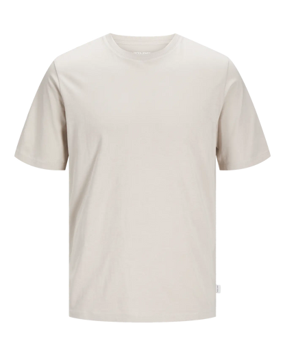 The Organic Basic Tee - 6 COLORS