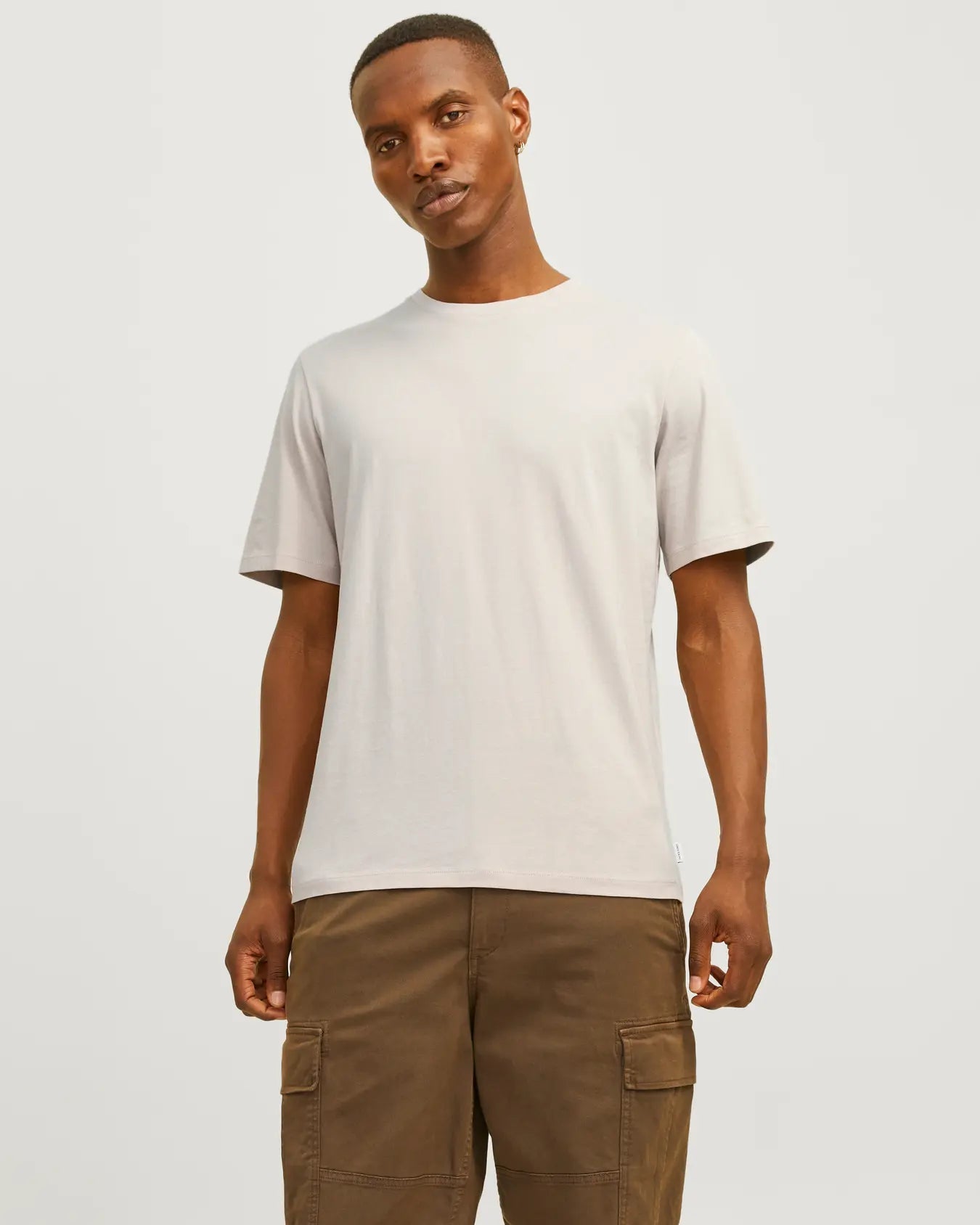 The Organic Basic Tee - 6 COLORS