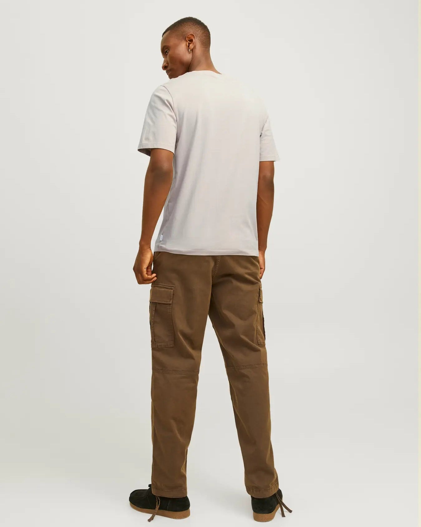 The Organic Basic Tee - 6 COLORS