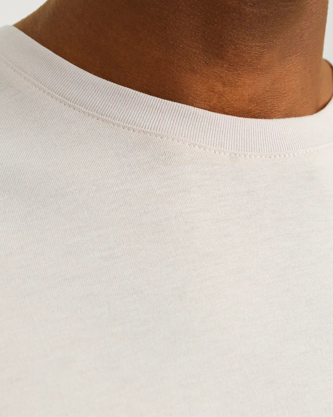 The Organic Basic Tee - 6 COLORS