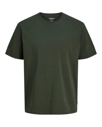 The Organic Basic Tee - 6 COLORS