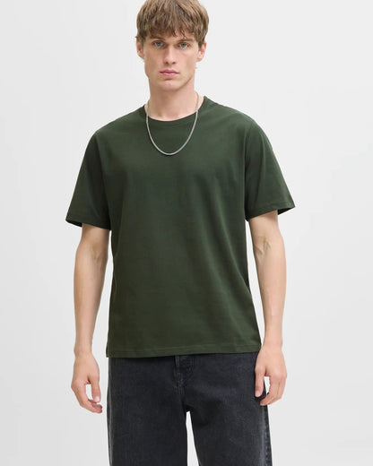 The Organic Basic Tee - 6 COLORS