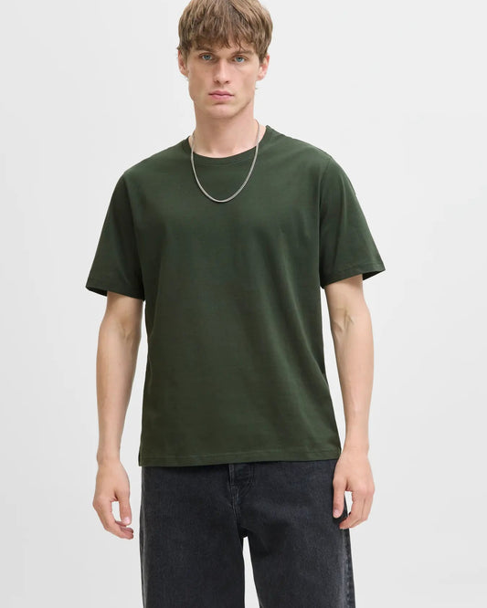 The Organic Basic Tee - 6 COLORS