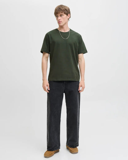 The Organic Basic Tee - 6 COLORS