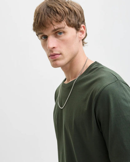 The Organic Basic Tee - 6 COLORS