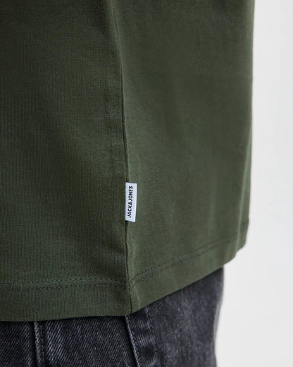 The Organic Basic Tee - 6 COLORS