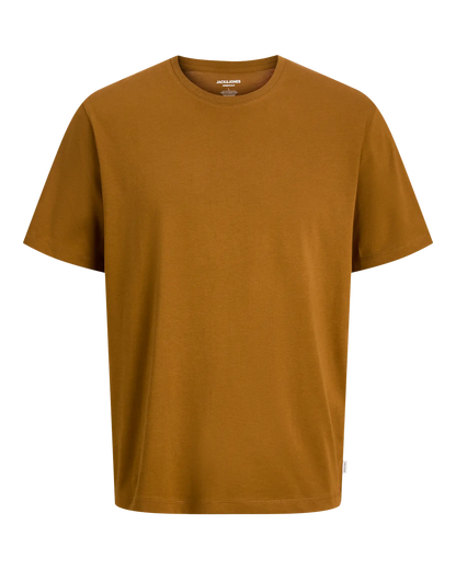 The Organic Basic Tee - 6 COLORS