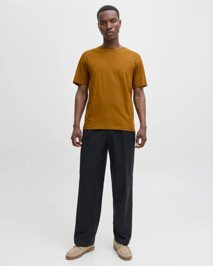 The Organic Basic Tee - 6 COLORS
