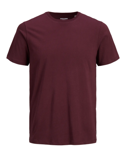 The Organic Basic Tee - 6 COLORS