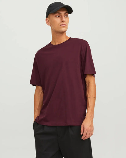The Organic Basic Tee - 6 COLORS