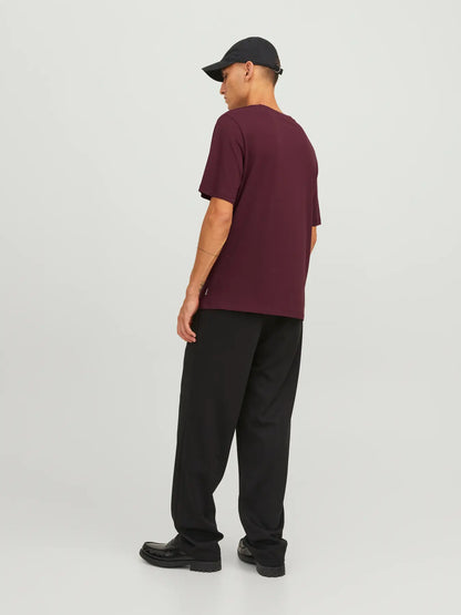 The Organic Basic Tee - 6 COLORS