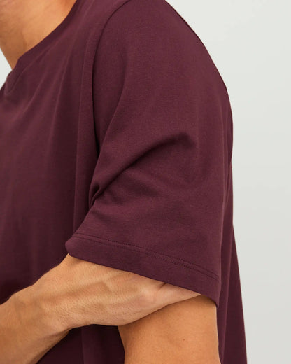 The Organic Basic Tee - 6 COLORS