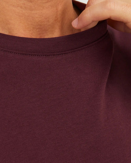 The Organic Basic Tee - 6 COLORS