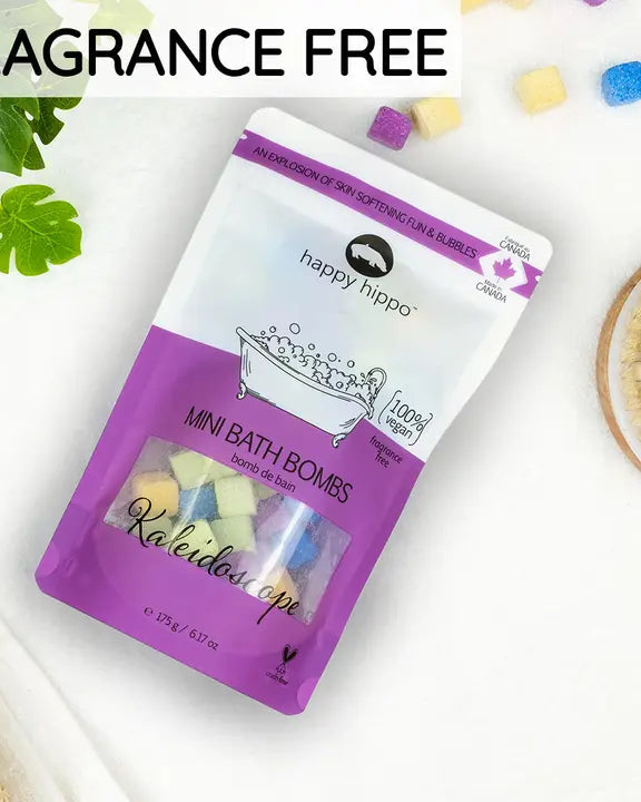 Kaleidoscope Mini Bubble Bombs 🍁