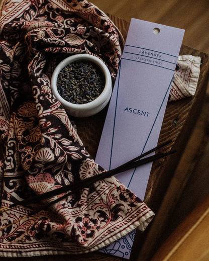 Lavender Incense 🍁