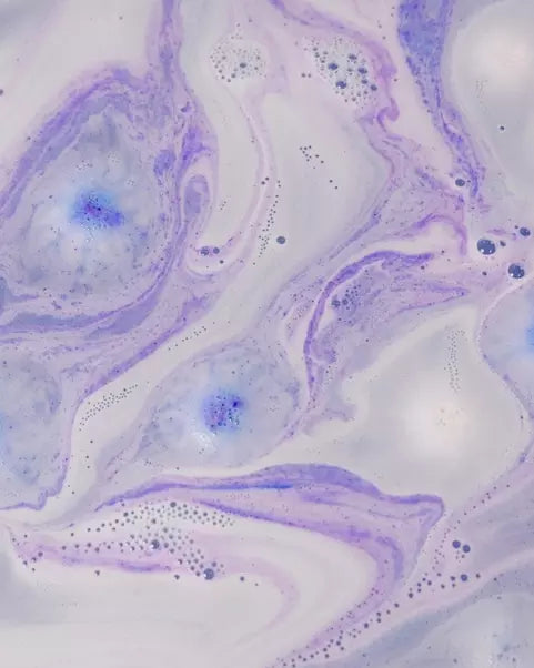 Lavender Mini Bath Bombs 🍁