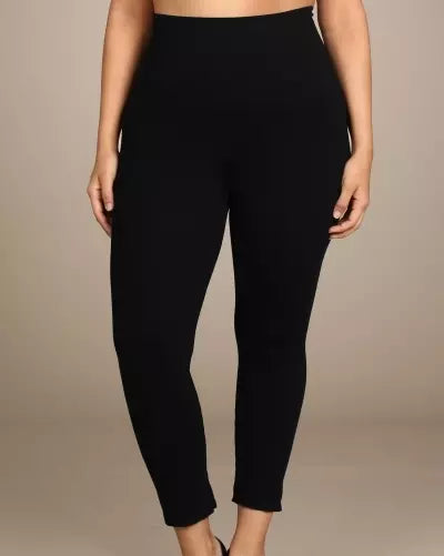 Cropped Tummy Tuck Leggings