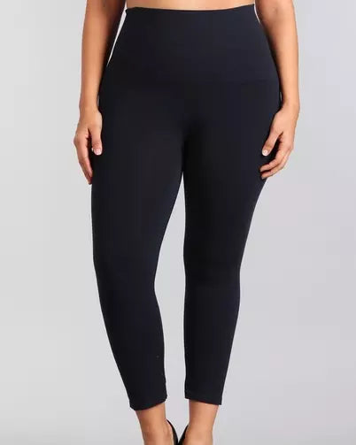 Cropped Tummy Tuck Leggings