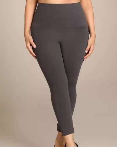 Cropped Tummy Tuck Leggings