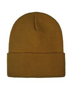 The Unisex Knit Cuff Toque - 6 COLORS
