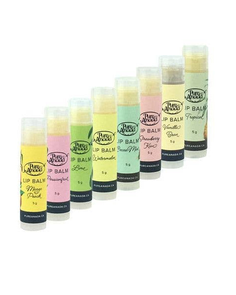 Lime Lip Balm
