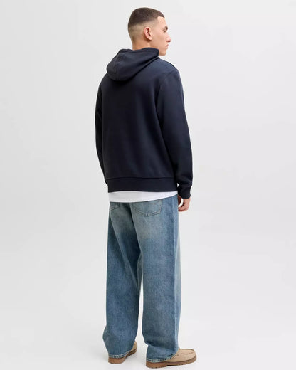 The Jack & Jones Navy Hoodie