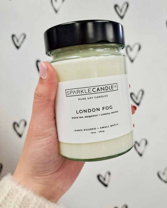 London Fog Candle 🍁