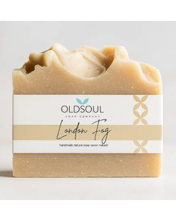 London Fog Natural Soap 🍁