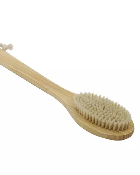 Long Handle Body Exfoliator Brush