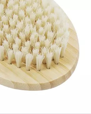 Long Handle Body Exfoliator Brush