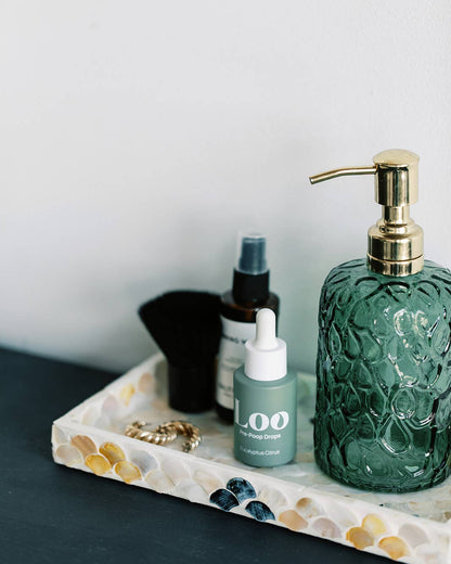 Pre-Poop Toilet Drops (Eucalyptus + Citrus)